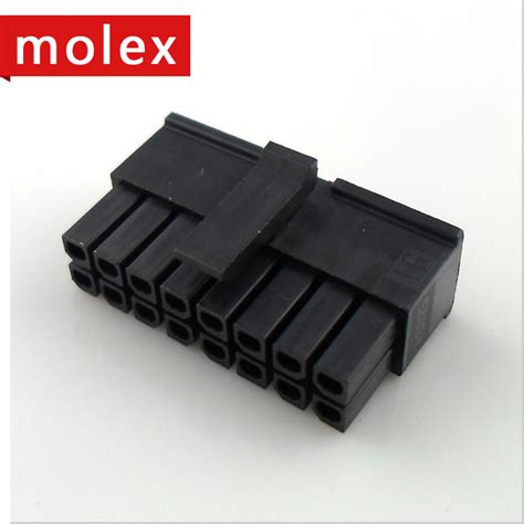 莫仕molex连接器 35184-0300 外壳_连接器胶壳_维库电子市场网