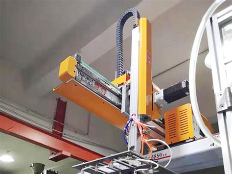 PCB板上下料机械手 电子板取料机器人 自动化搬运机器人 机械手臂-阿里巴巴
