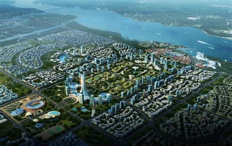 江北产业集中区智慧城市规划-全球领先的通信支撑一体化服务提供商