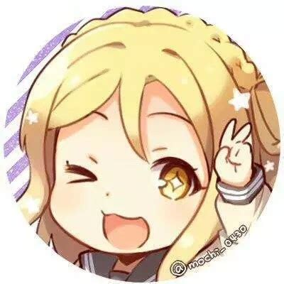 小原鞠莉shiny图片