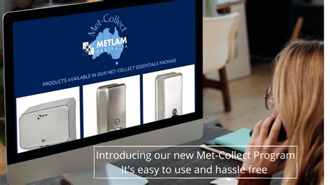 NEWS | Introducing our new Met-Collect Program | Metlam Australia