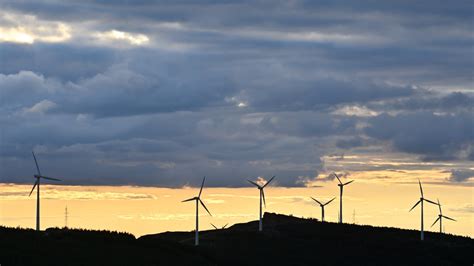 风车风力发电新能源视频素材下载_红动中国