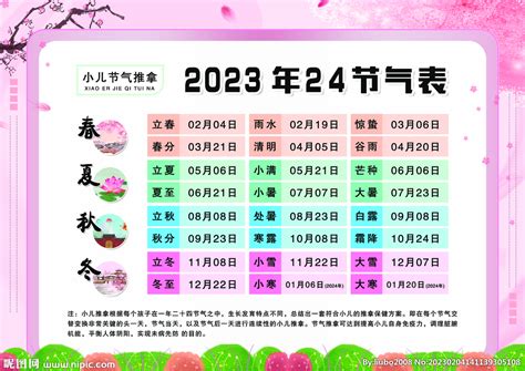 24节气表2022,20年的节气表图,20年节气_大山谷图库