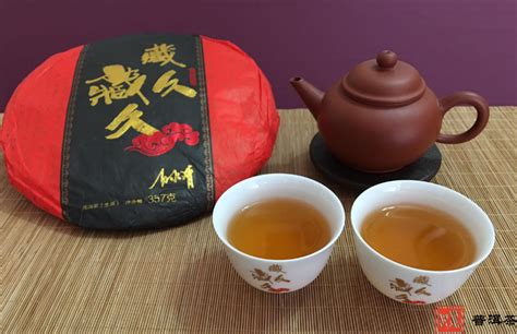 岁月留香，陈年普洱茶里是时间的味道|福海|普洱茶|云南_新浪新闻