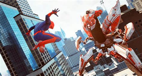 蜘蛛侠：英雄远征 普通话版-更新更全更受欢迎的影视网站-在线观看