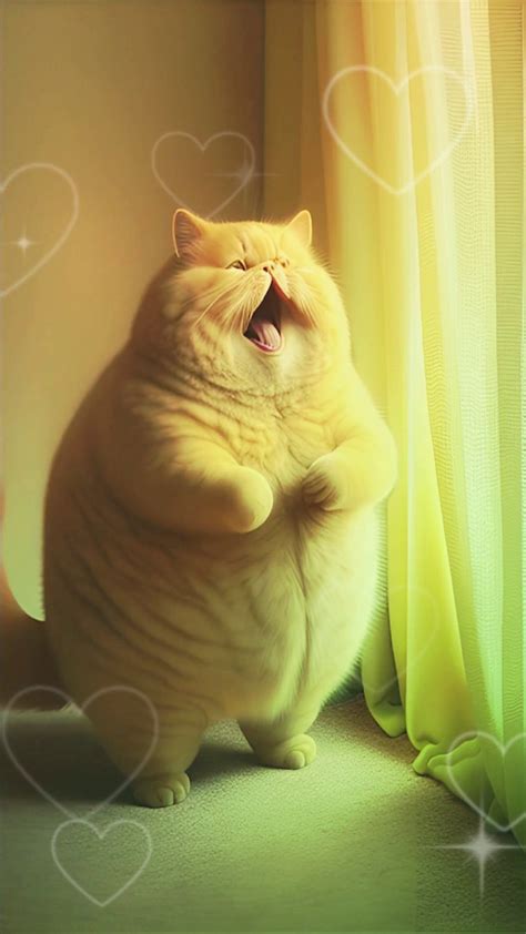 胖橘猫古风图片头像女生