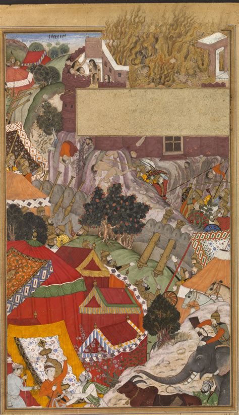 The_Burning_of_the_Rajput_women,_during_the_siege_of_Chitor – Geographica