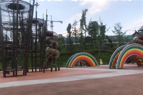 重庆免费儿童公园有哪些 遛娃好去处_旅泊网