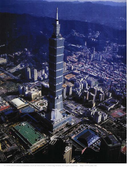 台北101（Taipei 101）（一）_建设工程教育网