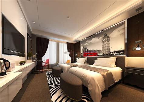 五星酒店家具来图定制民宿全套卧室大堂客房新中式配套酒店家具厂-阿里巴巴