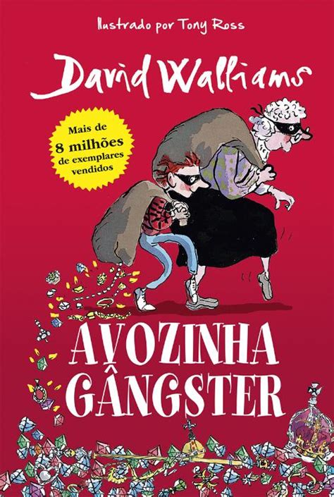 Avozinha Gângster - eBook - WOOK