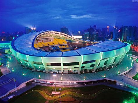 2018上海体育场_旅游攻略_门票_地址_游记点评,上海旅游景点推荐 - 去哪儿攻略社区