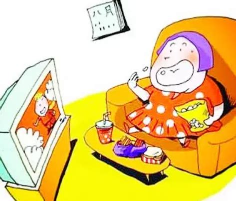 小孩暑假沉迷看电视怎么办 小孩在家一边看电视一边吃饭怎么教育 _八宝网