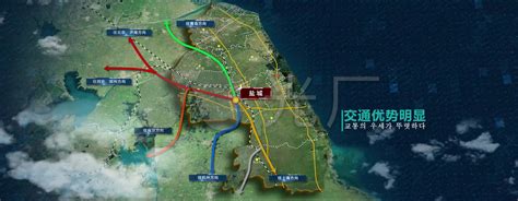 盐城市的区划调整，江苏省的第8大城市，为何有9个区县？