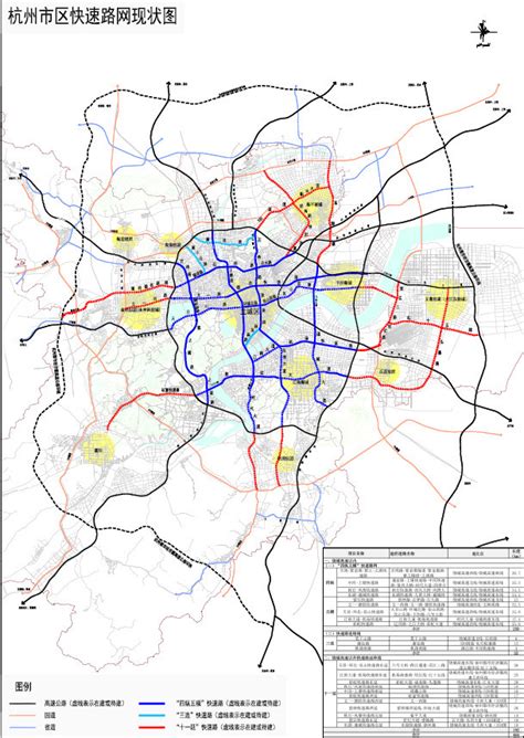 杭州城市道路“品质升级”有了新标准-杭州新闻中心-杭州网