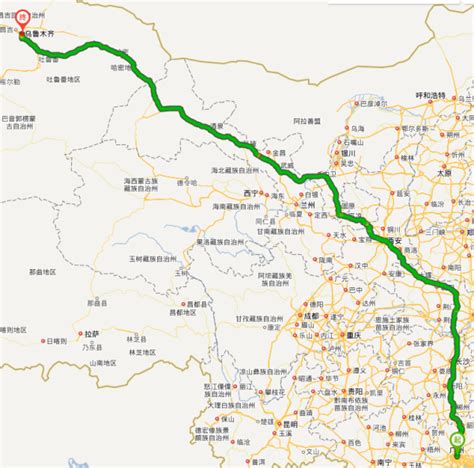 飞行6小时45分，距离超过4千2百公里，上海至喀什成最长国内航线_乌鲁木齐