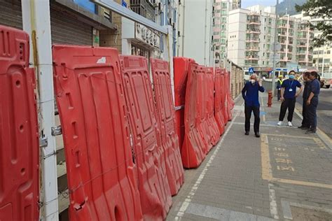 广州中建装配式钢结构围挡快装H钢围蔽护栏板高尚美观