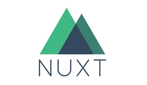 Nuxt.js框架官网Nuxt.js是基于Vue的服务端渲染应用的框架-前端框架库