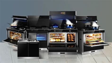 海尔智慧厨房上市带来厨电行业新商机_行业动态_资讯_厨房设备网