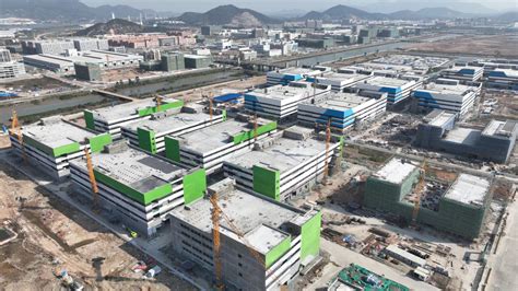 目标明确！富山工业城5.0产业新空间推进四大建设任务