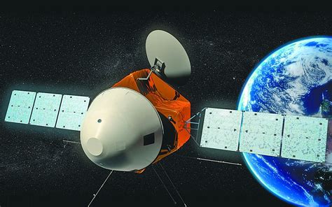 中国首次火星探测任务探测器发射成功 迈出中国行星探测第一步 - 空间先导专项官网总站