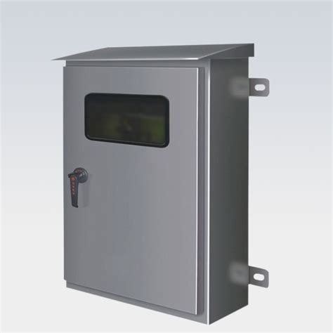 专业承接 户外防雨机箱机柜加工 IP66不锈钢机箱机柜钣金加工-阿里巴巴