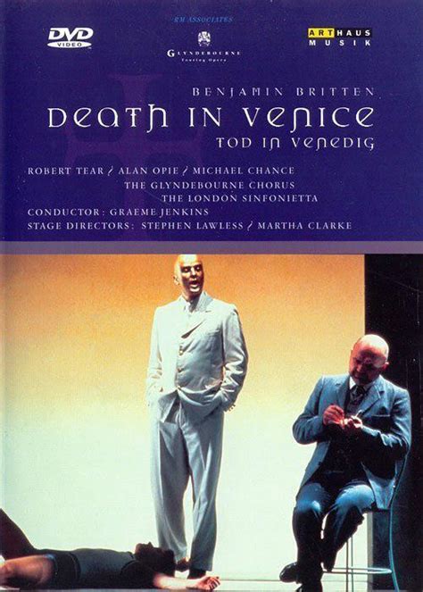 布里顿 歌剧《死于威尼斯》 - 知乎