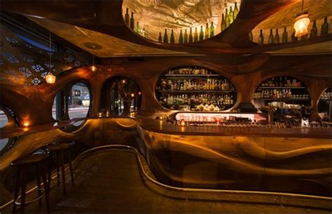 “pintxo”酒吧设计——张掖酒吧装修设计_小古_美国室内设计中文网博客