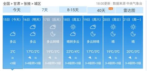 甘肃省气象局|张掖：多举措开展“3.23世界气象日”宣传活动