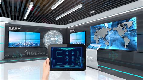 多媒体展厅智能中控系统|展厅IPAD平板中控软件-米禾数字科技