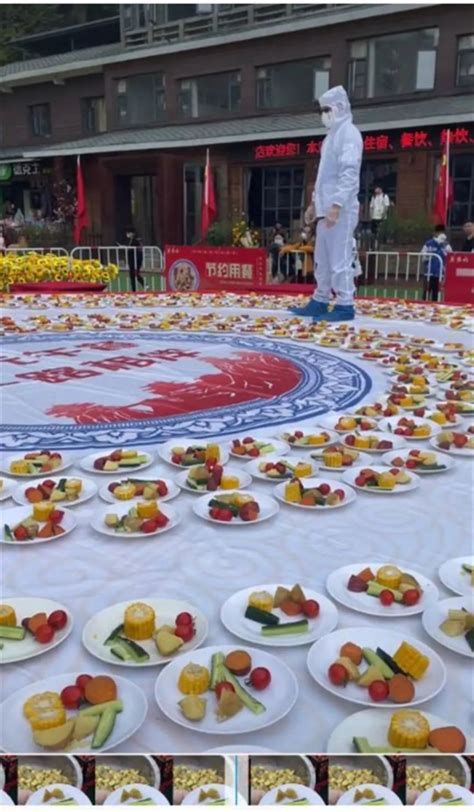 一景区国庆节推出一元午餐，量大管饱-桂林生活网新闻中心
