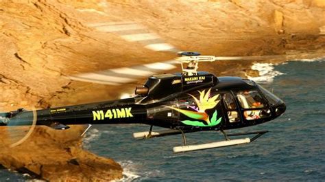 【30分钟空中游览】夏威夷欧胡岛直升机之旅线路推荐【携程玩乐】