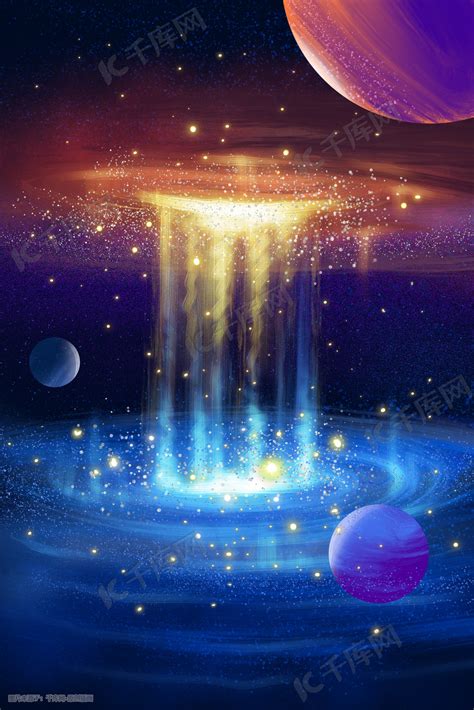 太空宇宙图图片
