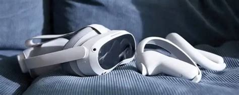探索无限可能！全新发布的PICO 4 VR 一体机助你成为真正的“头号玩家”_VR设备_什么值得买