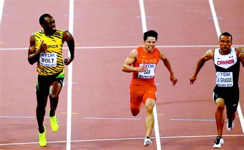 中国男子100米短跑有哪些选手-中国男子100短跑10.23的选手