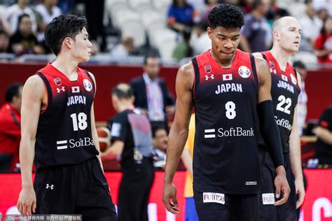八村塁难阻日本队惨败，亚洲球队只有中国男篮赢球_手机新浪网