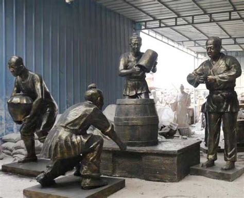 铸铜、锻铜雕塑-产品展示-福州雕塑|福建雕塑|福州景观雕塑|福州玻璃钢雕塑|艺塑坊公司