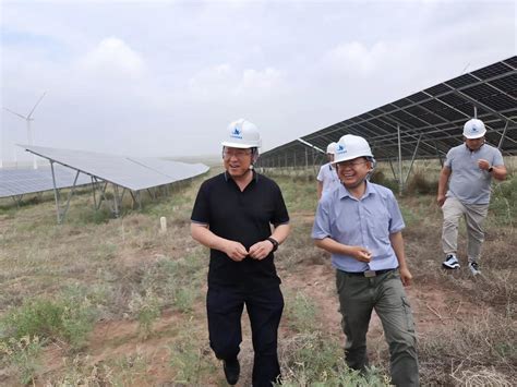 媒体看吴忠｜吴忠：打造“中国氨氢谷”助力绿色能源转型