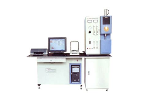 高频红外碳硫分析仪HW2000-环保在线