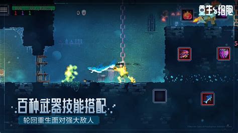 死亡细胞免费中文版下载-(Deadcells)死亡细胞免费中文版下载手机版v1.1.14-叶子猪游戏网