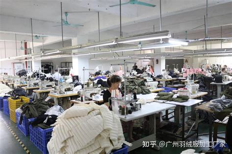 羽绒服加工厂家：服装加工厂越来越不挣钱，我们该如何转变！ - 知乎