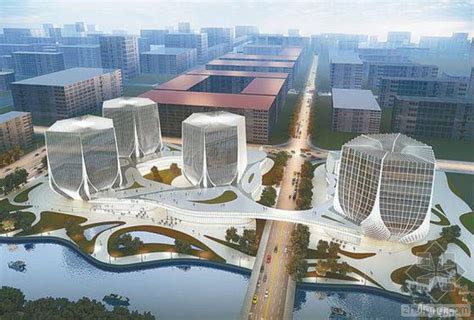 郑州地标建筑中部国际设计中心开建 投资16亿_新浪地产网