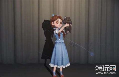 第五人格小女孩/记者图片 第五人格小女孩/记者图片