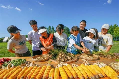 河北遵化：农民趣味运动会-人民图片网