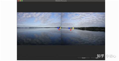 WidsMob Panorama教程：如何制作全景照片 - 知乎
