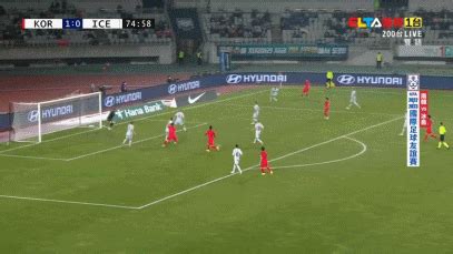 热身赛-韩国1-0冰岛 曹圭成助攻松旻揆破门_PP视频体育频道