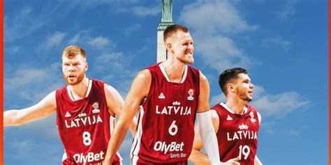 创造历史！拉脱维亚男篮大胜希腊男篮 队史首次晋级世界杯正赛_手机新浪网