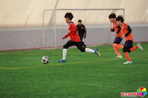 首届东北亚国际青少年足球邀请赛在延开幕 - 延吉新闻网