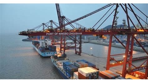 长沙海关：前11月湖南省外贸总额超去年全年-「鹏通供应链」