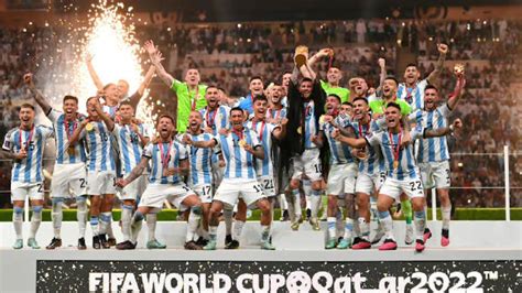 阿根廷冠军是哪一年（2022年卡塔尔世界杯阿根廷夺冠之路） | 刀哥爱八卦